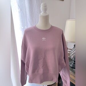 NWOT Adidas Originals Sweatshirt